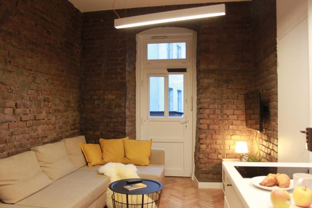Unique Brick 4 - Old Town & Market Square 克拉科夫 外观 照片